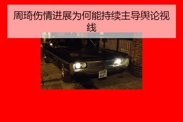周琦伤情进展为何能持续主导舆论视线